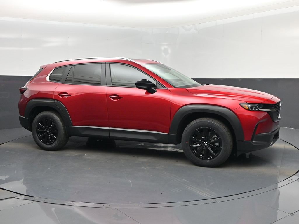 New 2026 MAZDA CX-50 AWD 2.5 S w/ Cargo Package