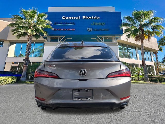 Used 2024 Acura Integra A-Spec w/ Technology Package FWD image 6