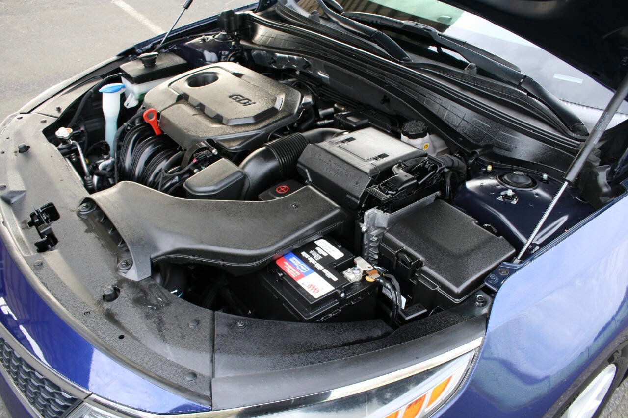 Used 2018 Kia Optima S image 23