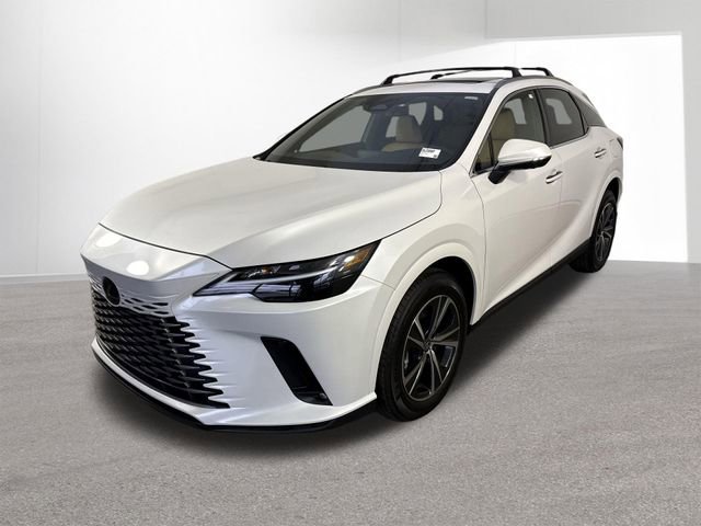 Certified 2026 Lexus RX 350 Premium w/ Convenience Package AWD/4WD image 26