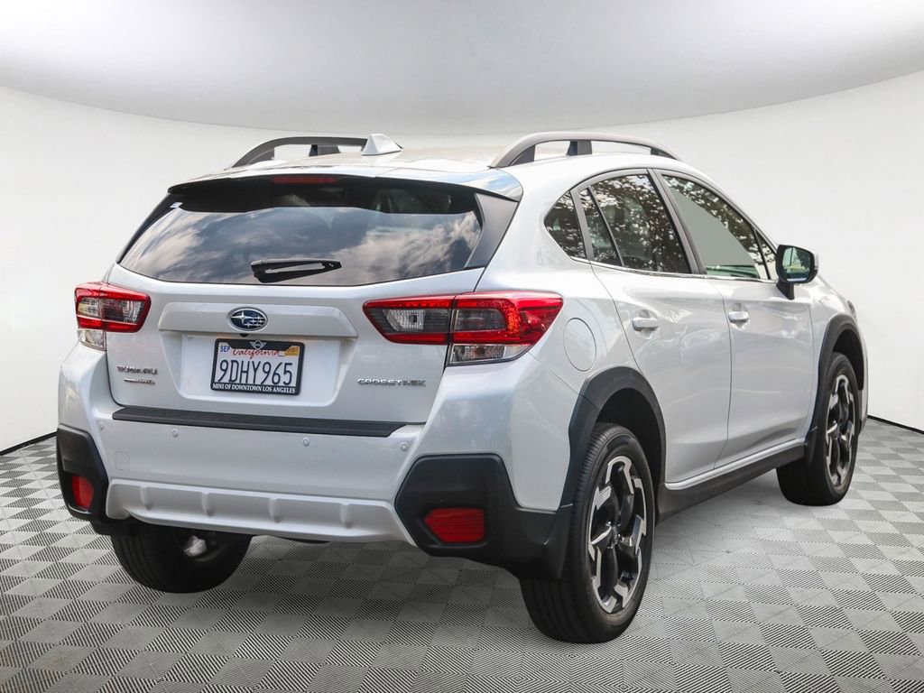 Used 2023 Subaru Crosstrek 2.5i Limited w/ Popular Package #2 image 4