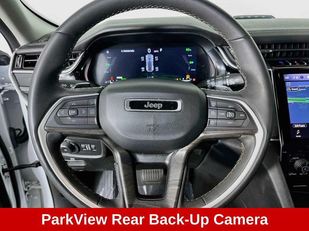 Used 2023 Jeep Grand Cherokee 4WD 4xe image 14
