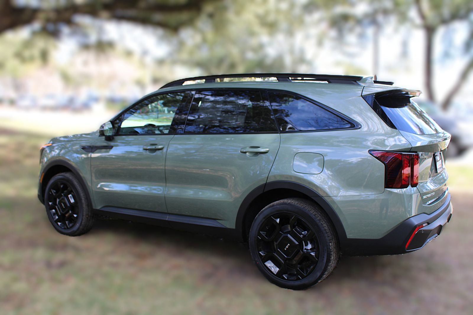 New 2026 Kia Sorento X-Line EX image 14