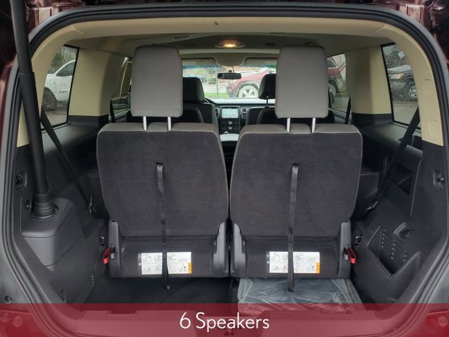Used 2019 Ford Flex SEL w/ Equipment Group 202A AWD/4WD image 9