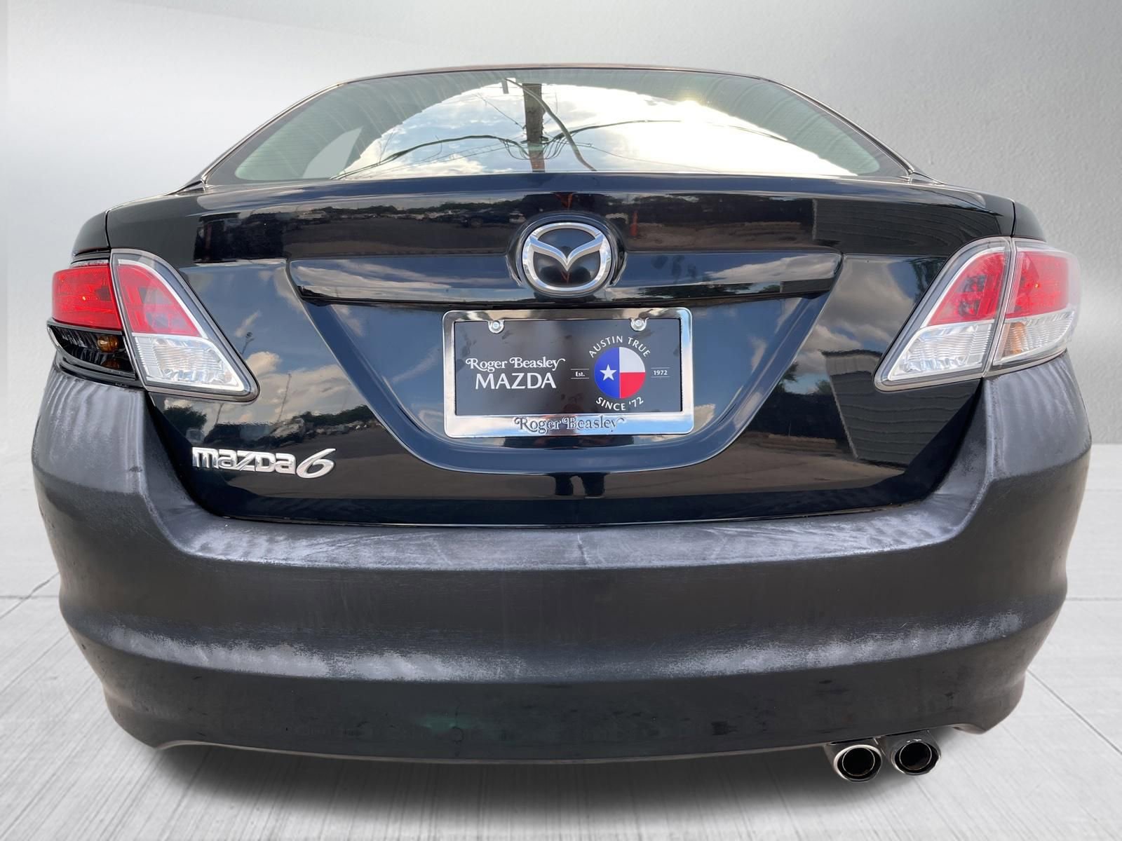 Used 2010 MAZDA MAZDA6 i Touring FWD image 8