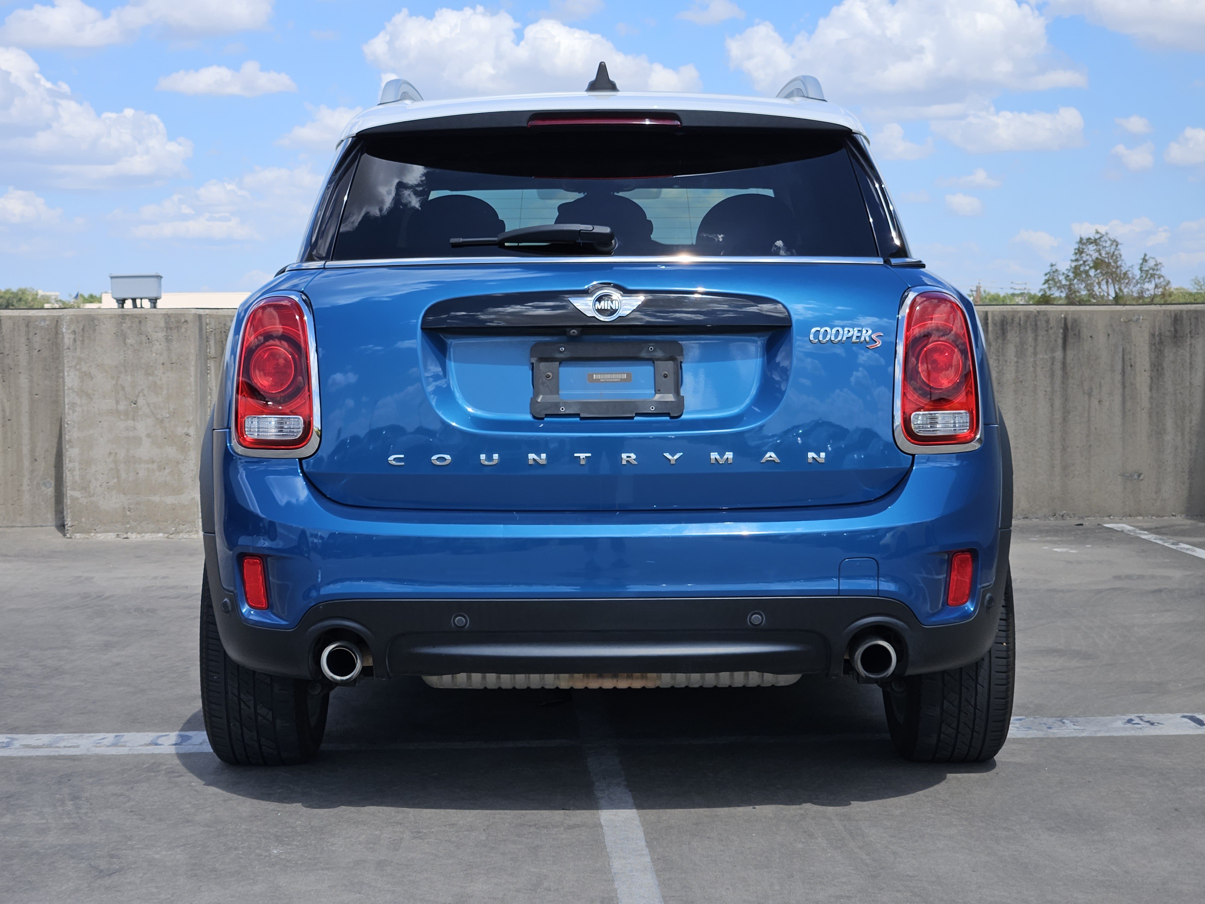 Used 2017 MINI Cooper Countryman S FWD image 7