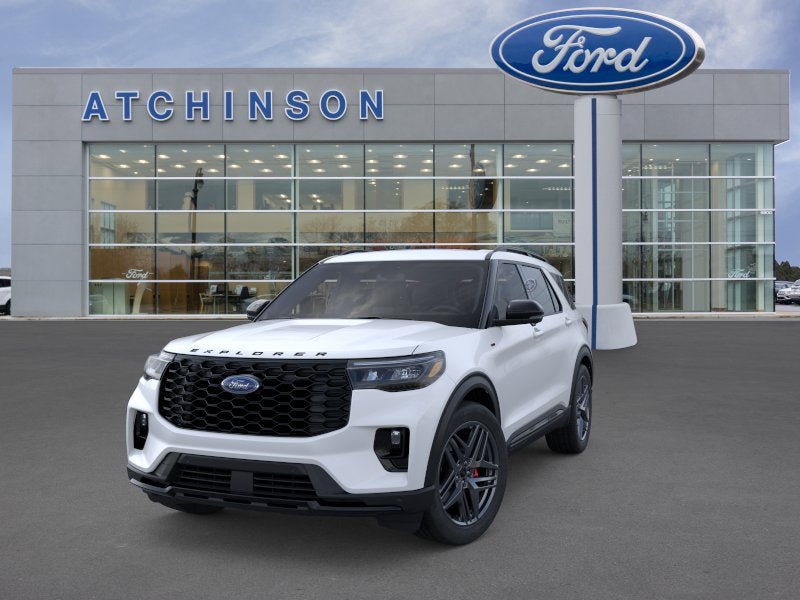 New 2026 Ford Explorer ST-Line w/ ST-Line Street Pack AWD/4WD image 2