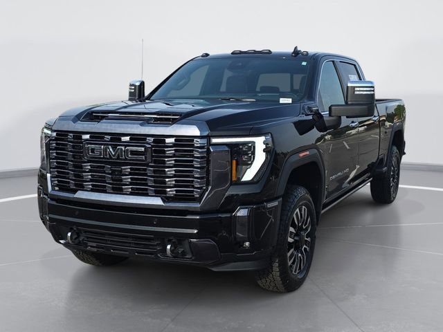 Used 2024 GMC Sierra 2500 Denali Ultimate w/ Max Trailering Package AWD/4WD image 7