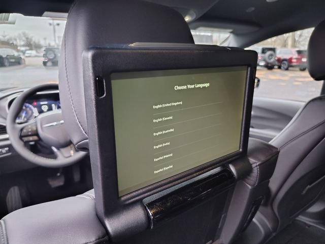 New 2026 Chrysler Pacifica Select FWD image 30