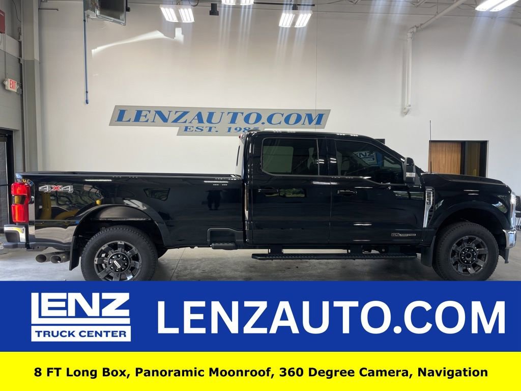 Used 2024 Ford F250 Lariat
