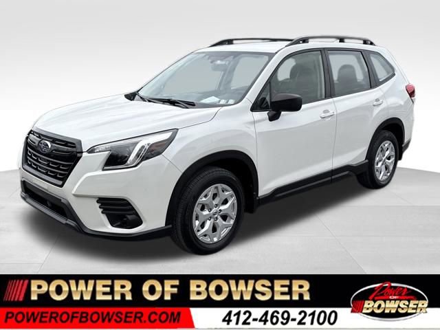 Used 2023 Subaru Forester