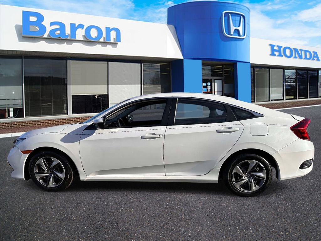 Used 2019 Honda Civic LX image 3