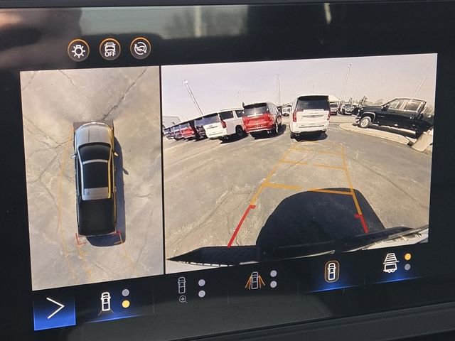 New 2024 Chevrolet Silverado EV W/T AWD/4WD image 4