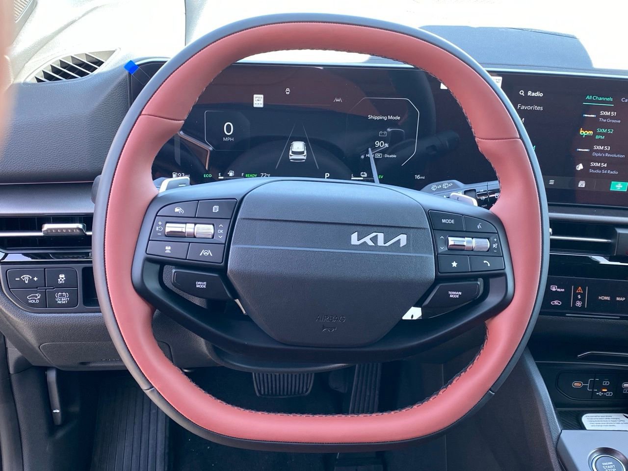 New 2026 Kia Sportage SX Prestige image 16