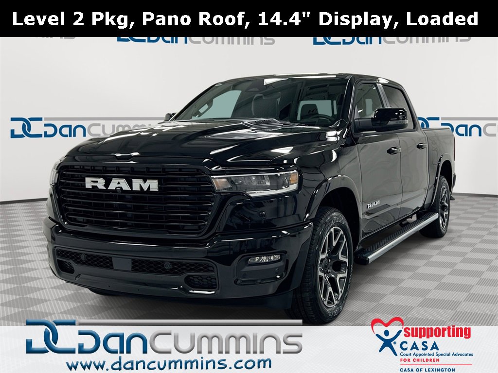 New 2026 RAM 1500 Laramie image 1