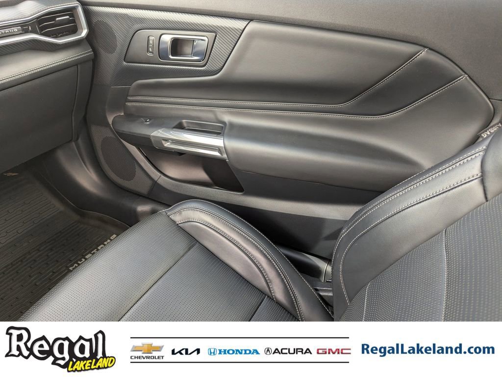 Used 2024 Ford Mustang GT Premium image 13