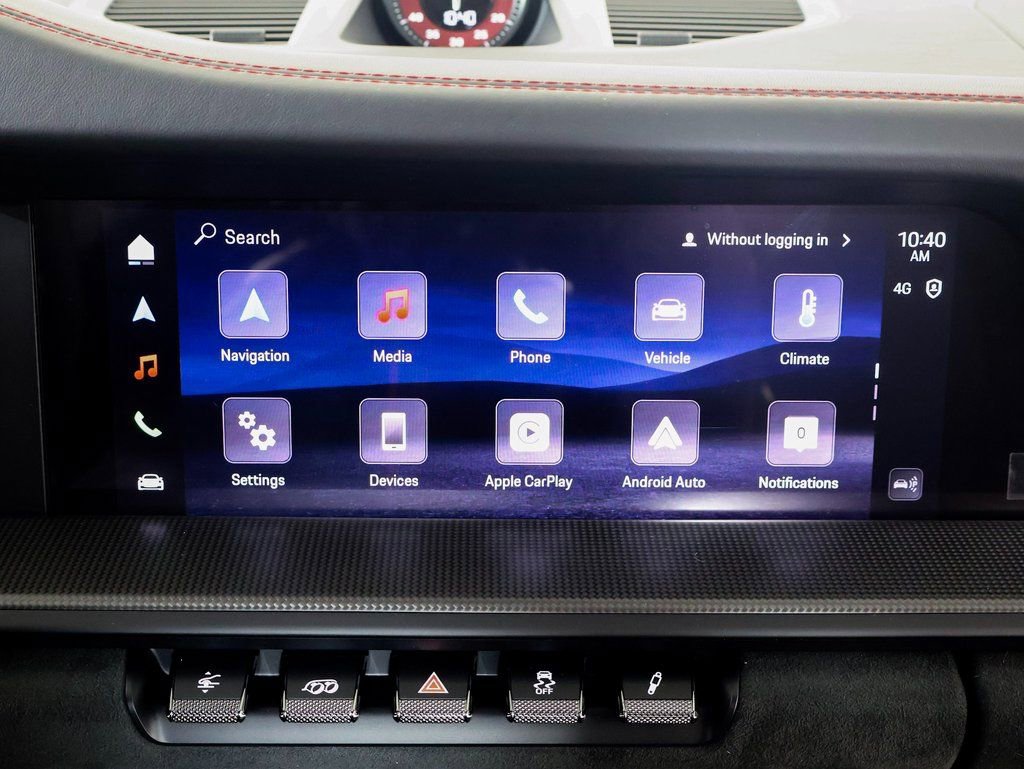 New 2026 Porsche 911 Carrera GTS image 15