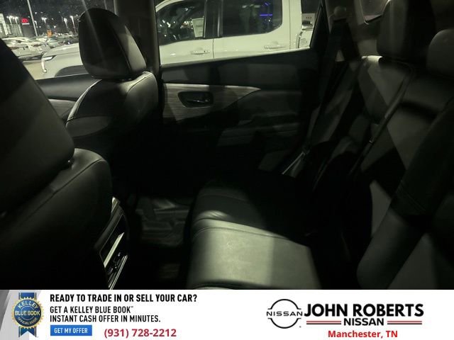 Used 2017 Nissan Murano SL image 9