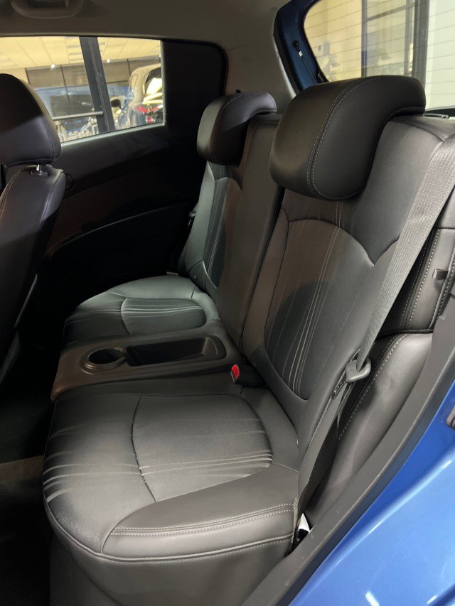 Used 2013 Chevrolet Spark LS image 9