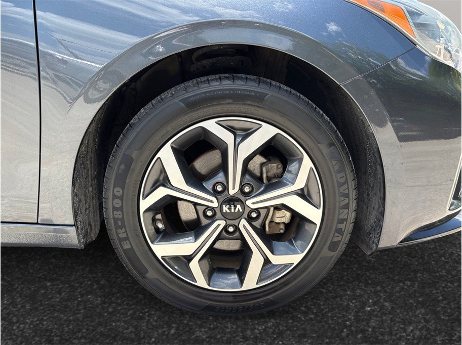 Used 2021 Kia Forte LXS FWD image 12