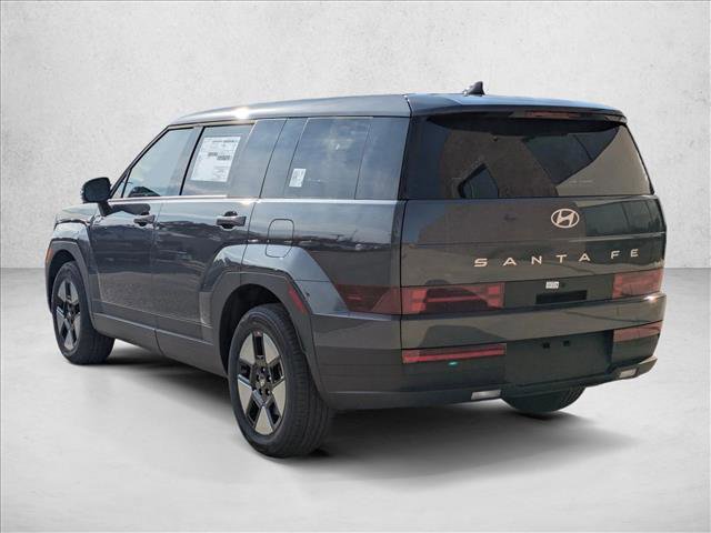 New 2026 Hyundai Santa Fe SE FWD image 9