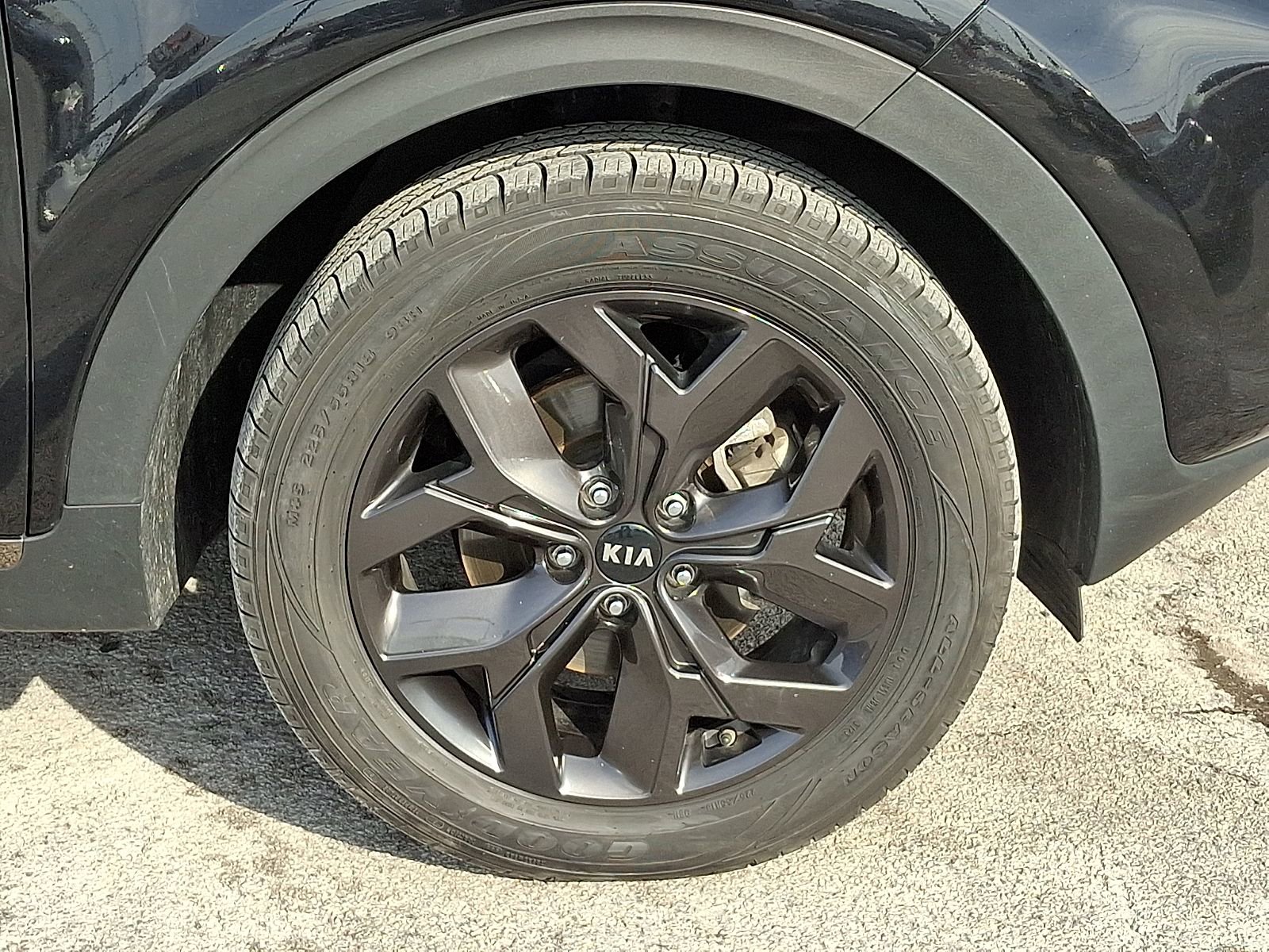 Used 2020 Kia Sportage S image 9