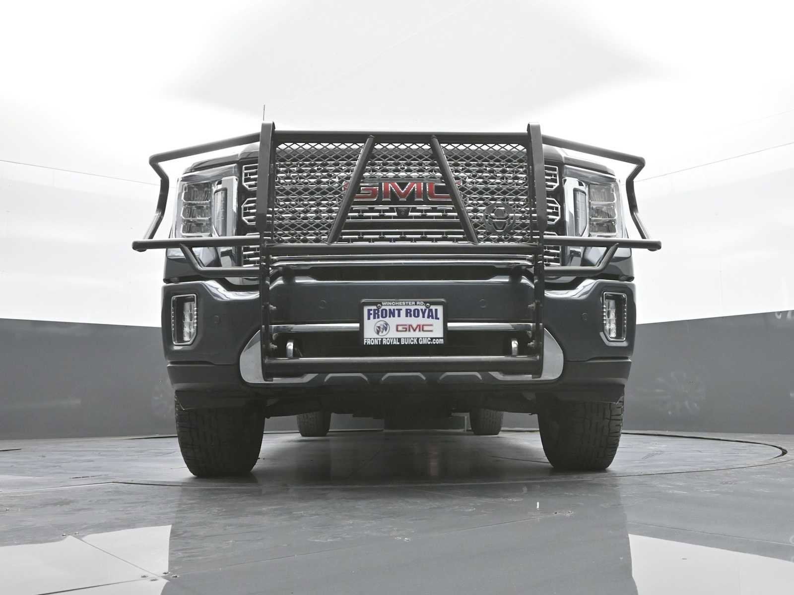 Used 2020 GMC Sierra 2500 Denali w/ Denali Ultimate Package AWD/4WD image 36