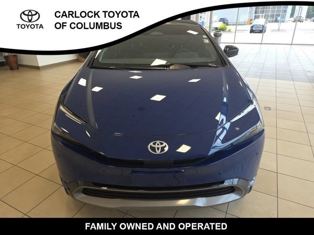Used 2024 Toyota Prius XLE AWD/4WD image 5