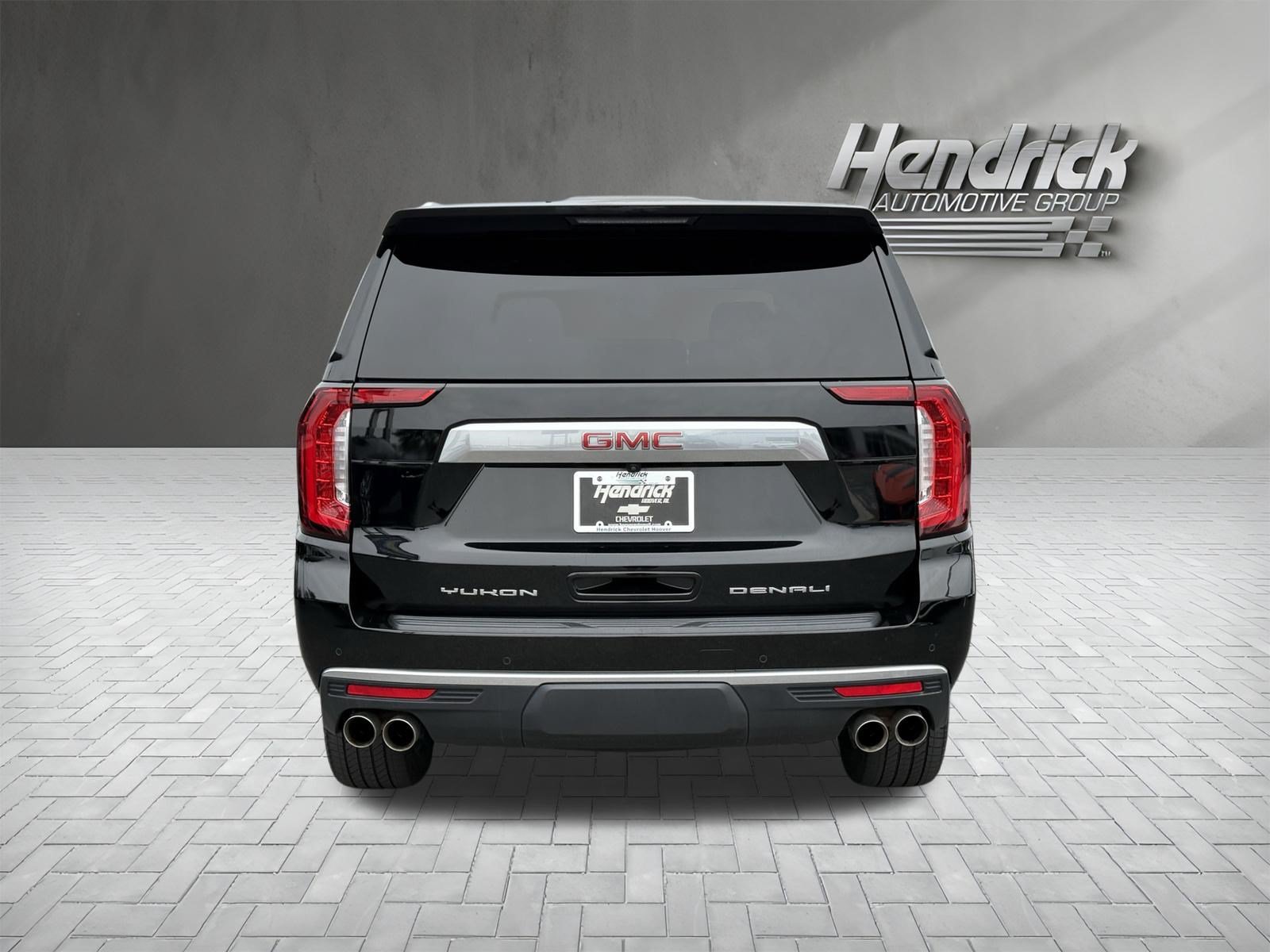 Used 2023 GMC Yukon Denali AWD/4WD image 8