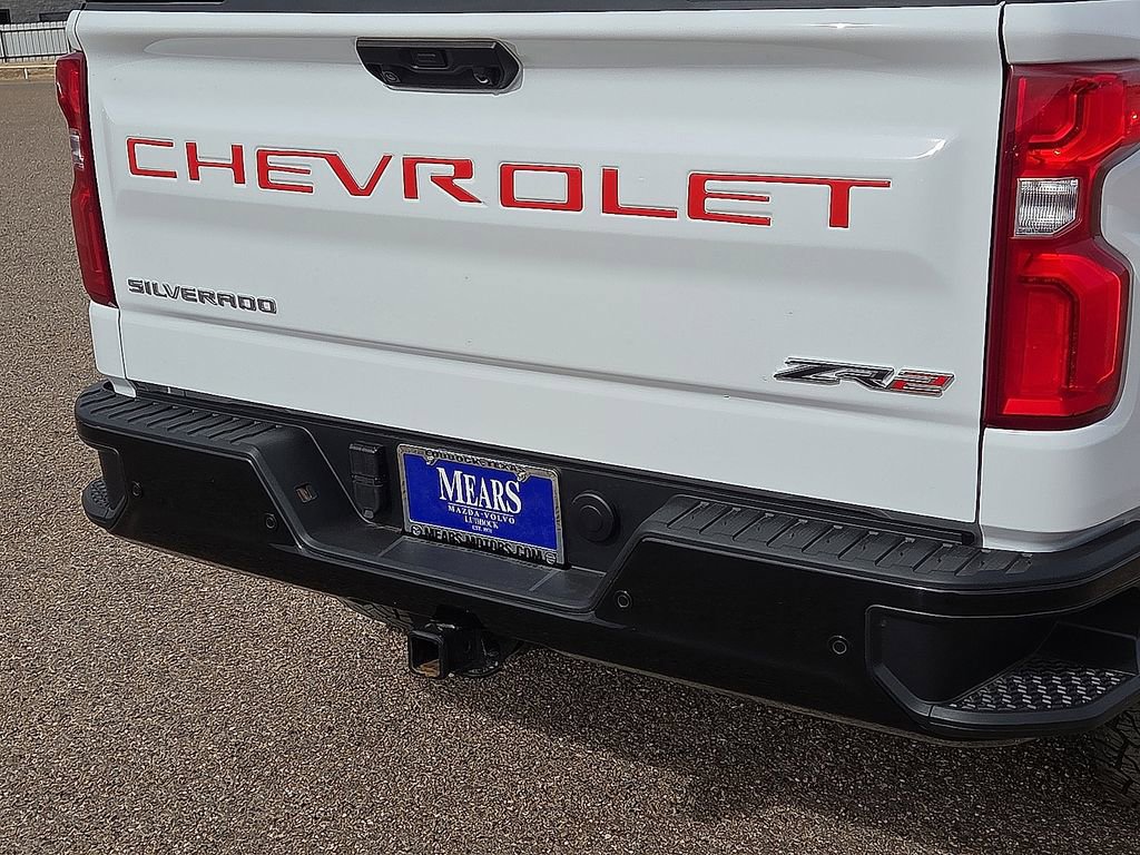 Used 2025 Chevrolet Silverado 1500 ZR2 image 16