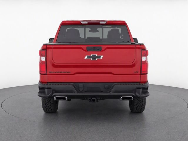 Used 2022 Chevrolet Silverado 1500 LT Trail Boss w/ Convenience Package II AWD/4WD image 7