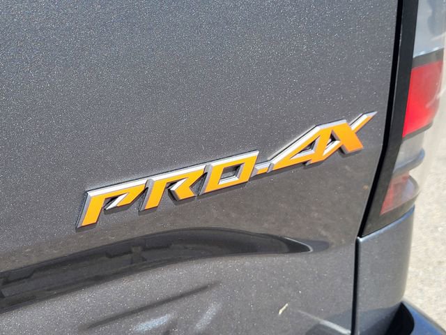 Certified 2023 Nissan Frontier PRO-4X w/ Pro Convenience Package image 7