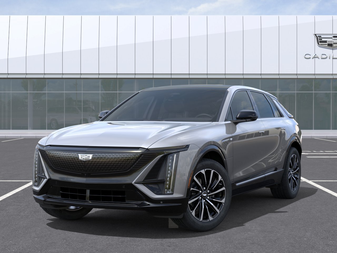 New 2026 Cadillac Lyriq Sport RWD image 6