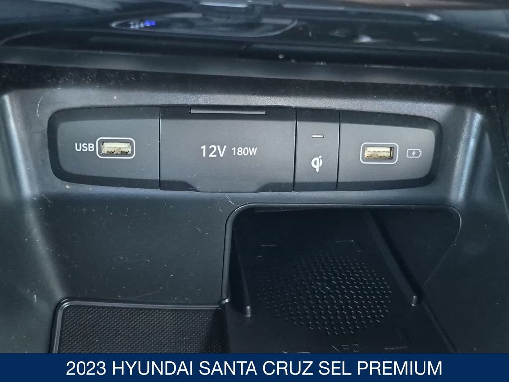 Used 2023 Hyundai Santa Cruz SEL Premium AWD/4WD image 27