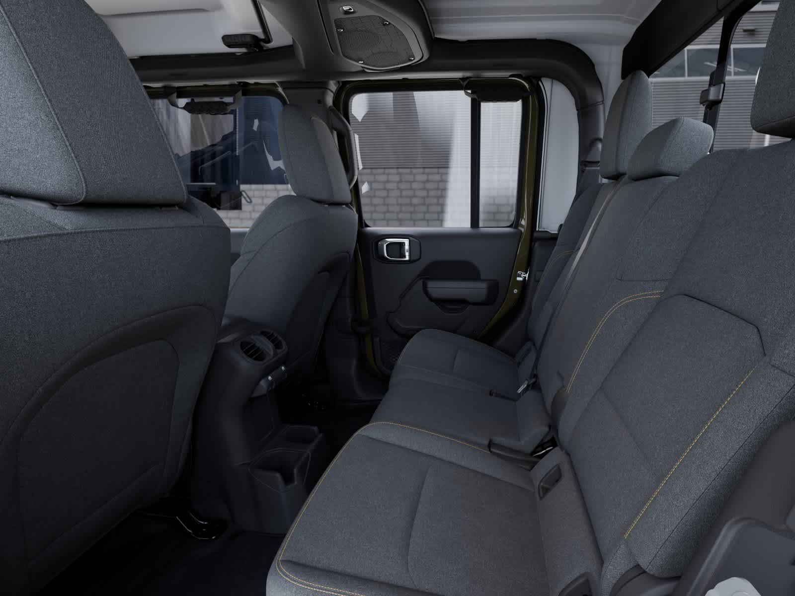New 2025 Jeep Gladiator Sport AWD/4WD image 23