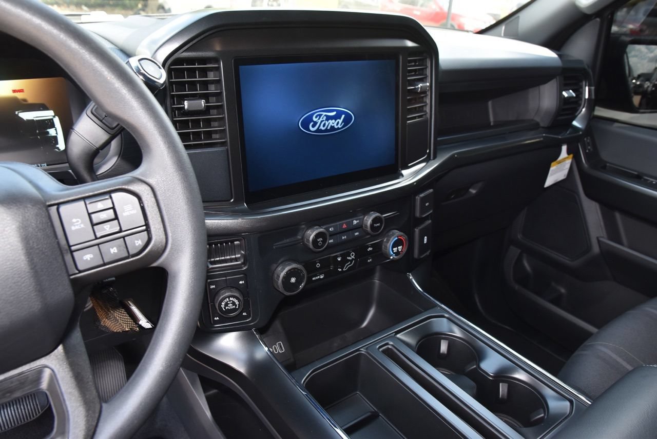 Used 2025 Ford F150 STX w/ LOBO Package AWD/4WD image 8