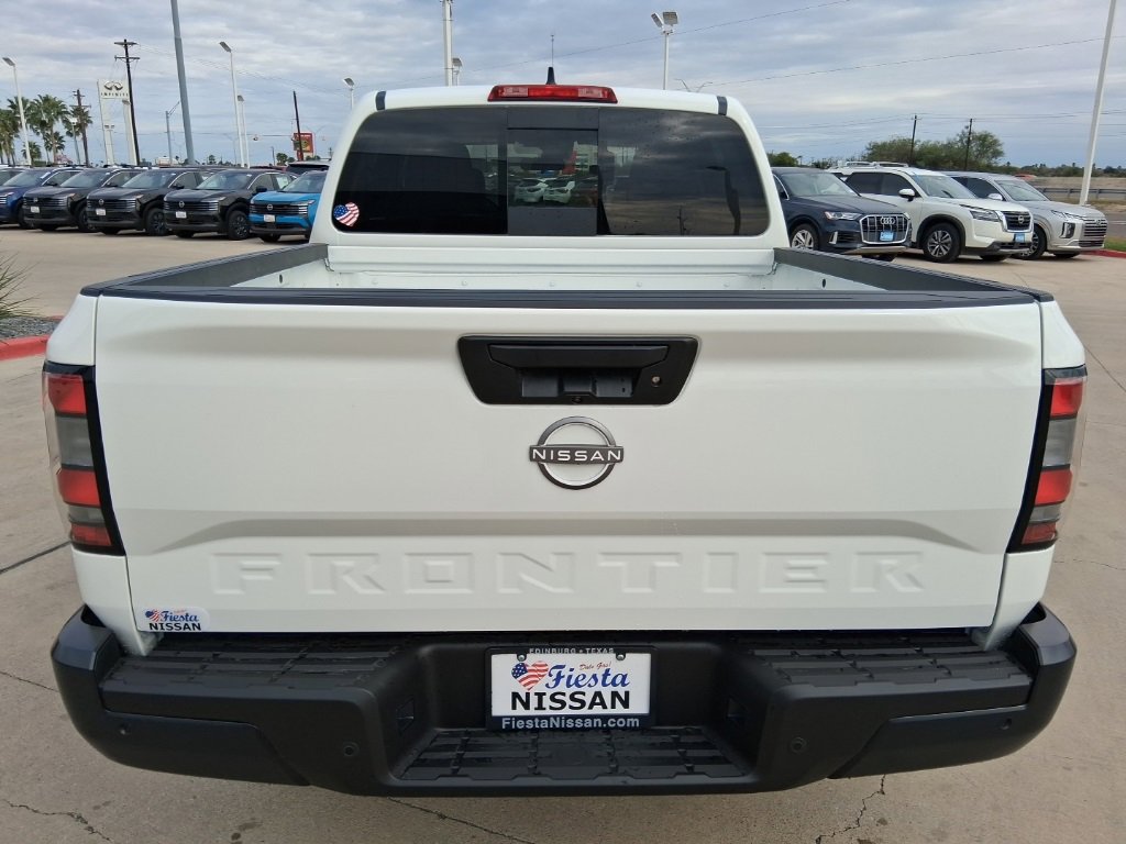New 2026 Nissan Frontier S image 5