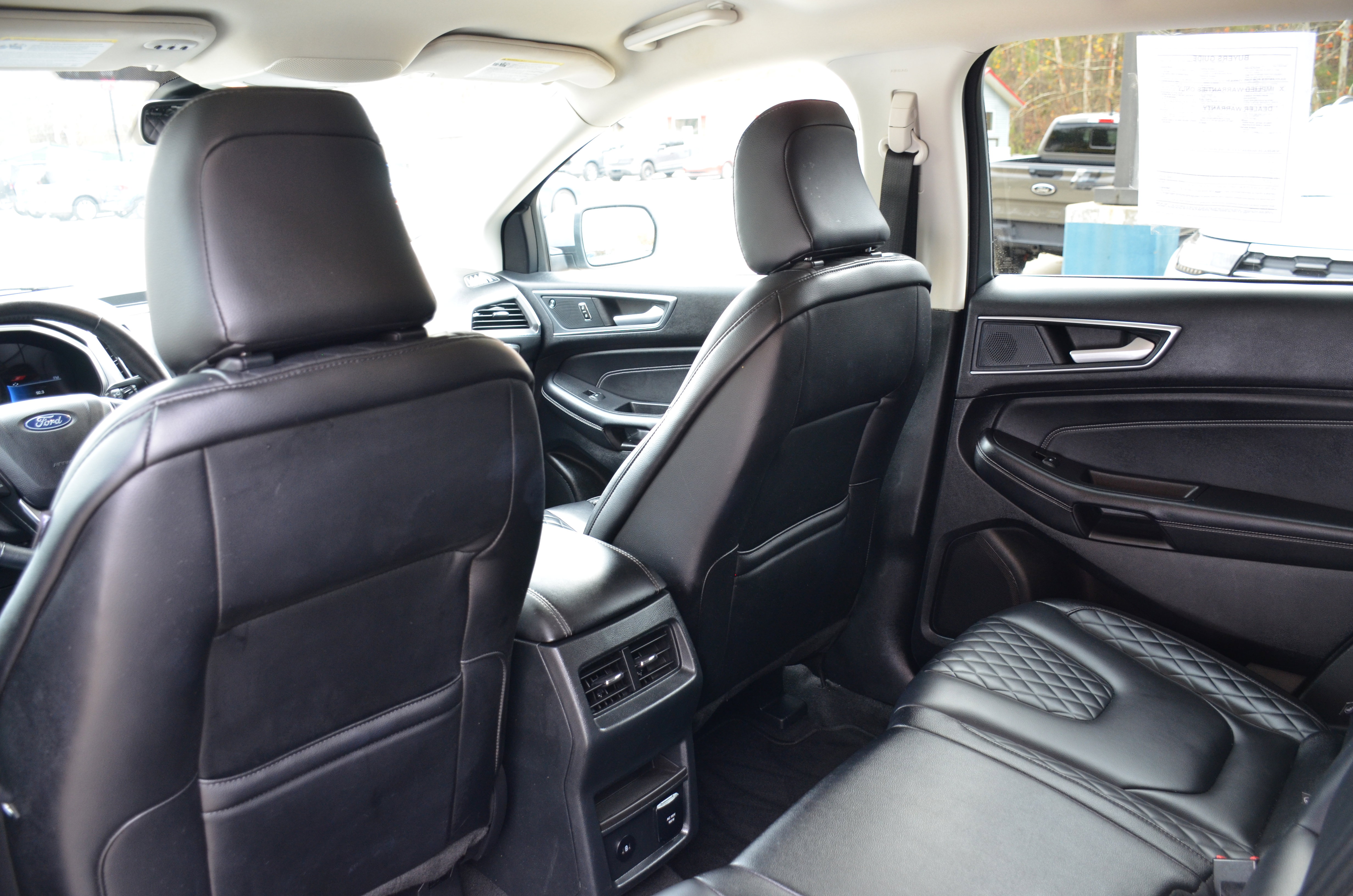 Used 2024 Ford Edge Titanium image 16