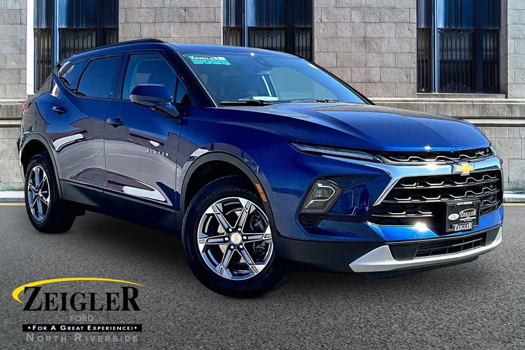 Used 2023 Chevrolet Blazer LT w/ Convenience Package AWD/4WD image 1