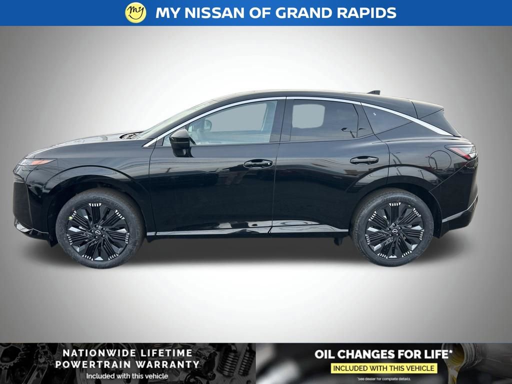 New 2026 Nissan Murano Platinum w/ Cargo Package video 2