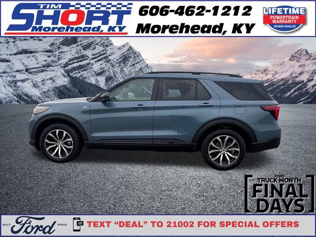 New 2026 Ford Explorer ST-Line image 8
