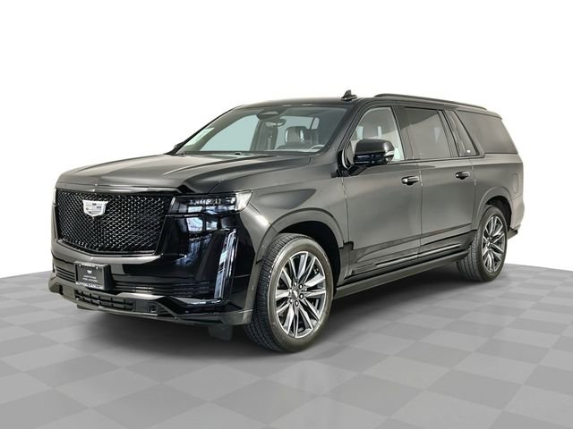 Certified 2024 Cadillac Escalade ESV Sport Platinum image 1
