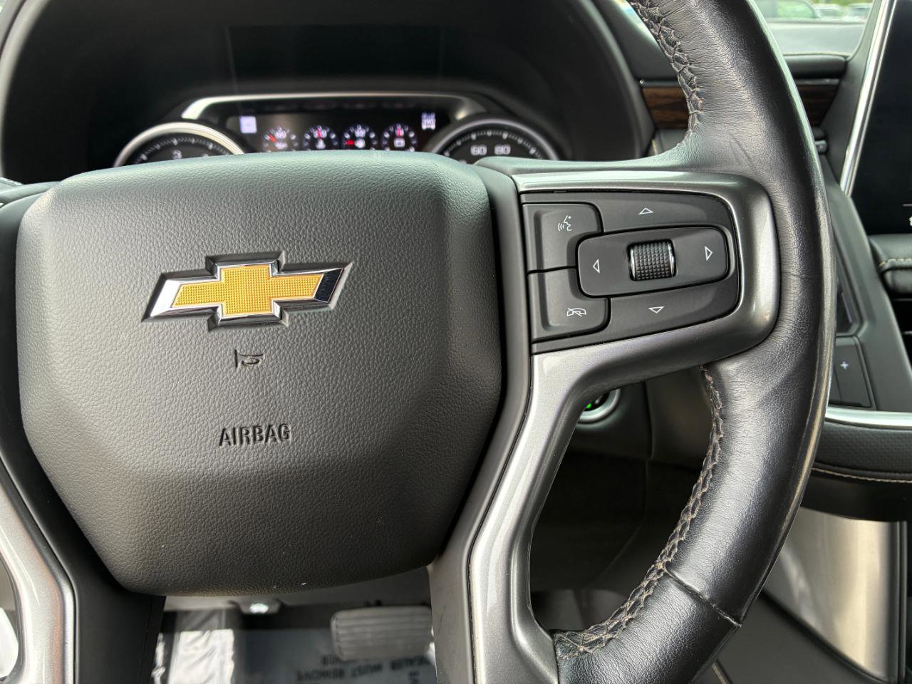 Used 2021 Chevrolet Tahoe Premier w/ Texas Edition AWD/4WD image 27