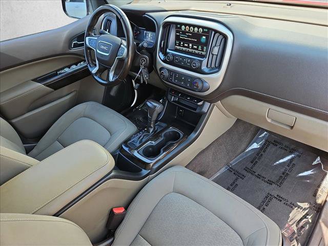 Certified 2018 GMC Canyon SLE w/ SLE Convenience Package RWD image 27