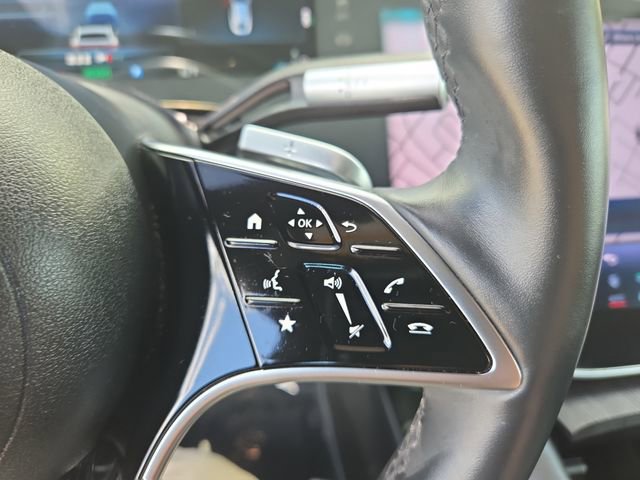 Used 2024 Mercedes-Benz EQS 580 4MATIC Sedan image 21