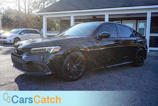 Used 2022 Honda Civic Sport image 12