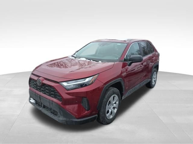 Used 2024 Toyota RAV4 LE image 2
