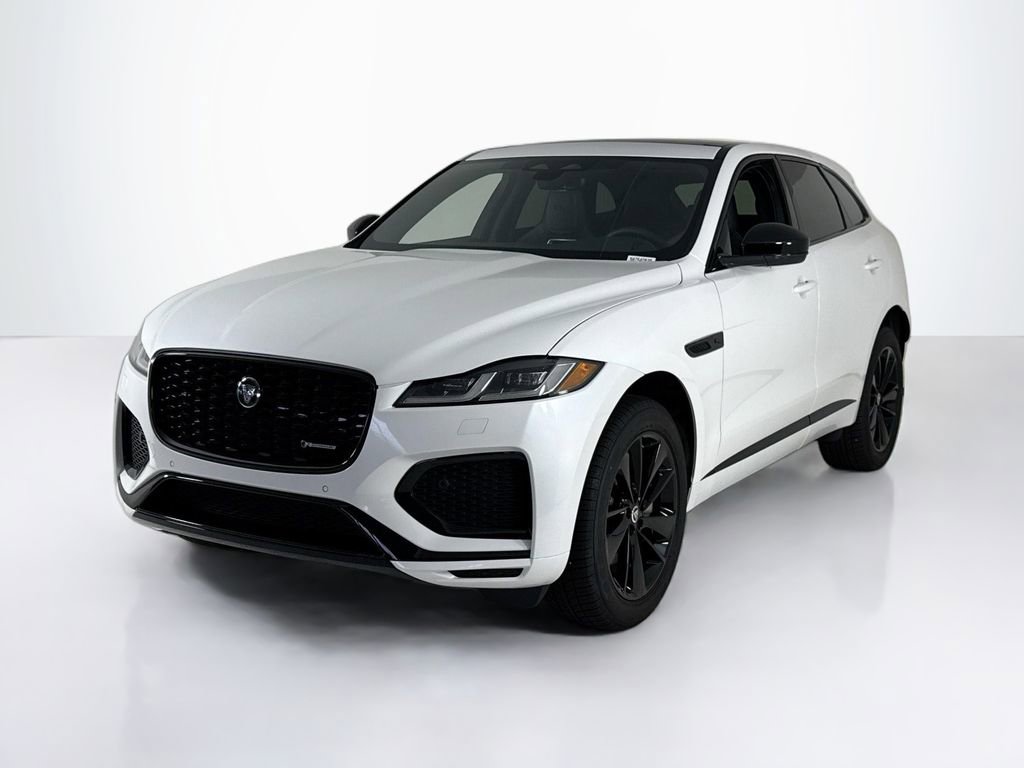 Used 2025 Jaguar F-PACE R-Dynamic S