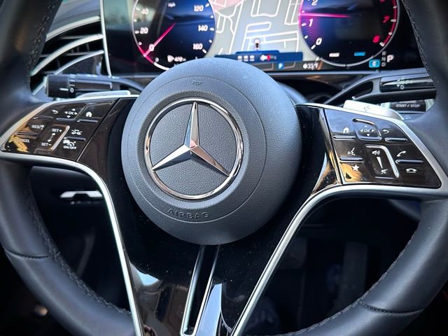 Used 2025 Mercedes-Benz E 350 4MATIC Sedan image 13