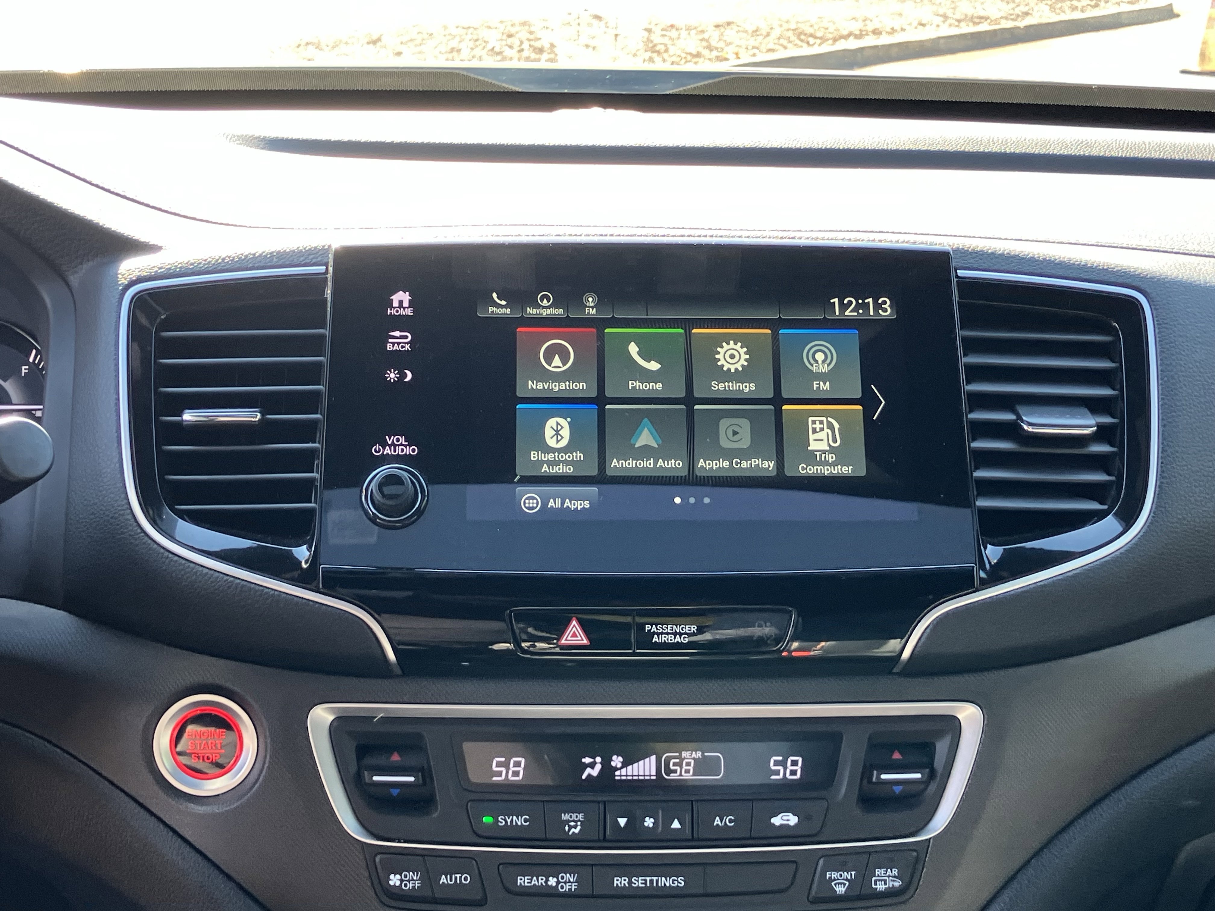 Certified 2023 Honda Passport TrailSport image 26